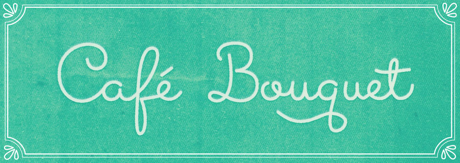 cafebouquets Webseite!