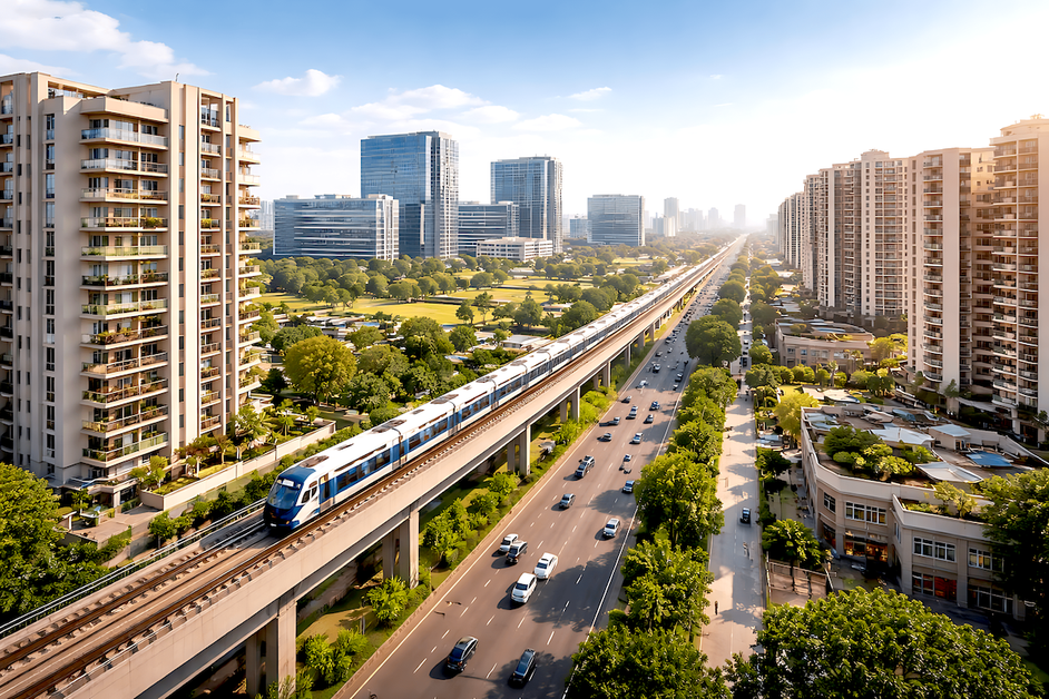 Bangalore Plotted Development Drives Urban Expansion Trends 2026