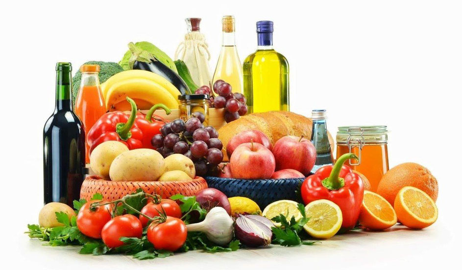 La dieta mediterránea provee todo los que los "superalimentos" prometen, más cerca, barato, y más apetecible