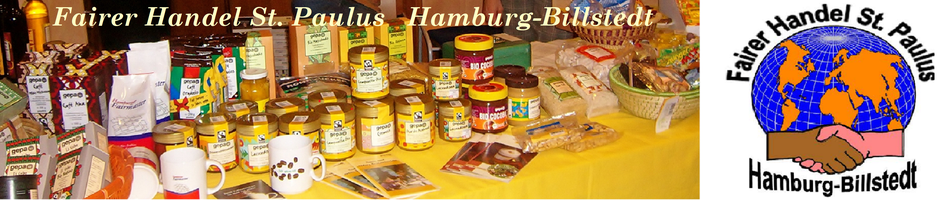 Fairer Handel St. Paulus