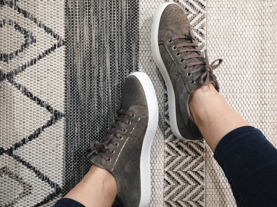 selection soldes baskets sneakers
