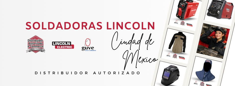 soldadoras lincoln cdmx