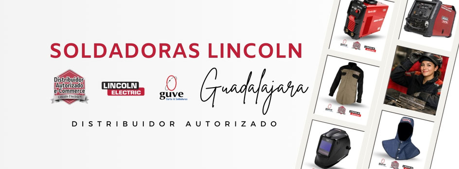 soldadoras lincoln guadalajara