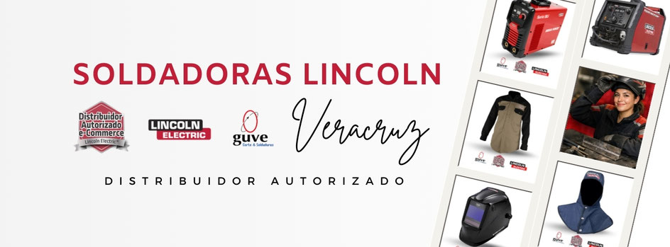 soldadoras lincoln veracruz