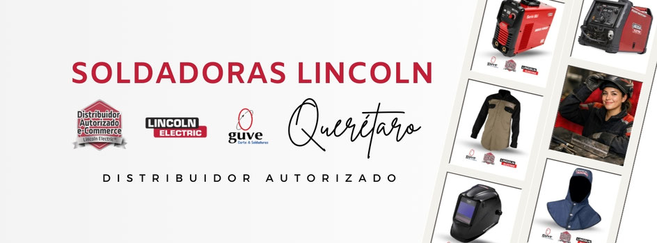 soldadoras lincoln queretaro