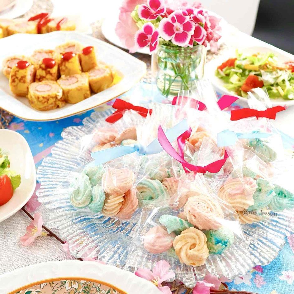 新宿　目白　高田馬場　料理教室　山岡真千子　料理研究家　エムズレッスン　子供料理教室　親子料理教室