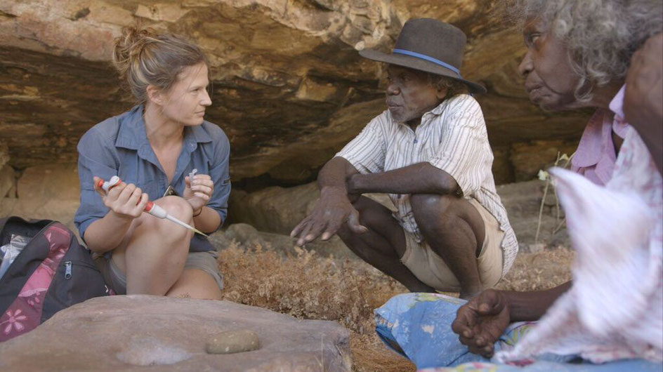 Madjebebe rock shelter Aboriginal occupation Australia archaeology