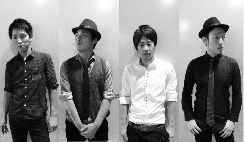 m&m 岡山　バンド　写真
