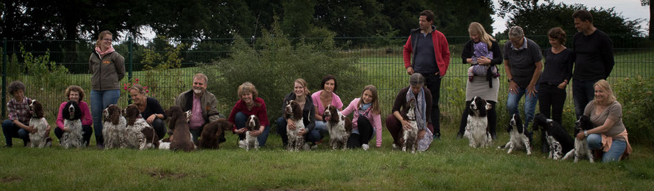 Kennel Meeting 2017 at Belauer See, Photos: Oliver Marohn