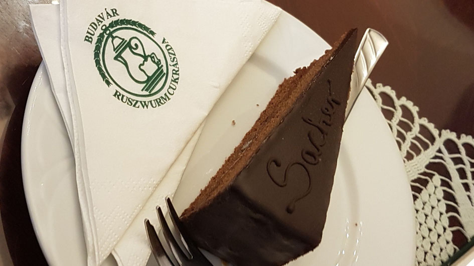 Torta Sacher