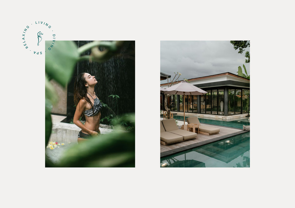Minimal Branding by Nina Fischer Berlin