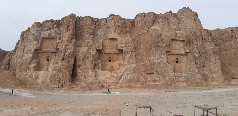 Naqsh-e Rustam - Fars, Iran