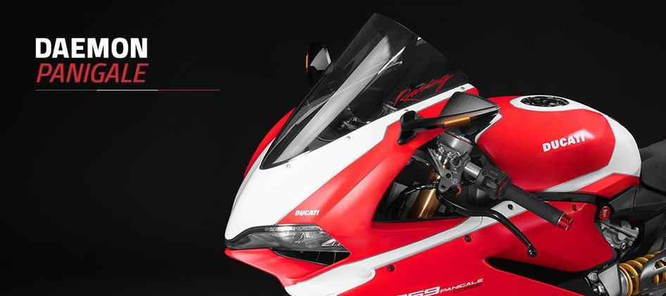 PANIGALE - RAID-ZERO PANIGALE - RAID-ZERO
