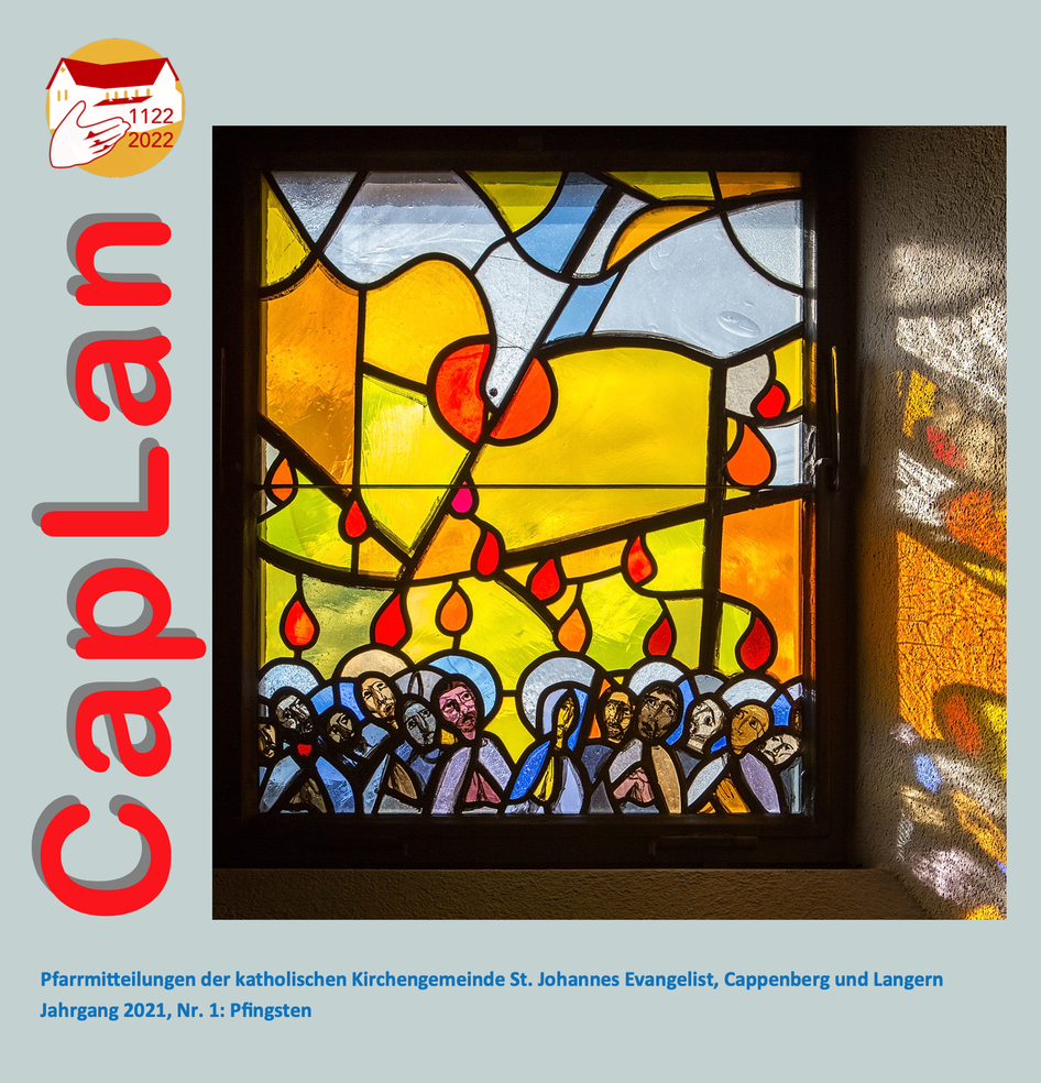 Gemeinde Informationen Stiftskirche Cappenberg St. Johannes Evangelist