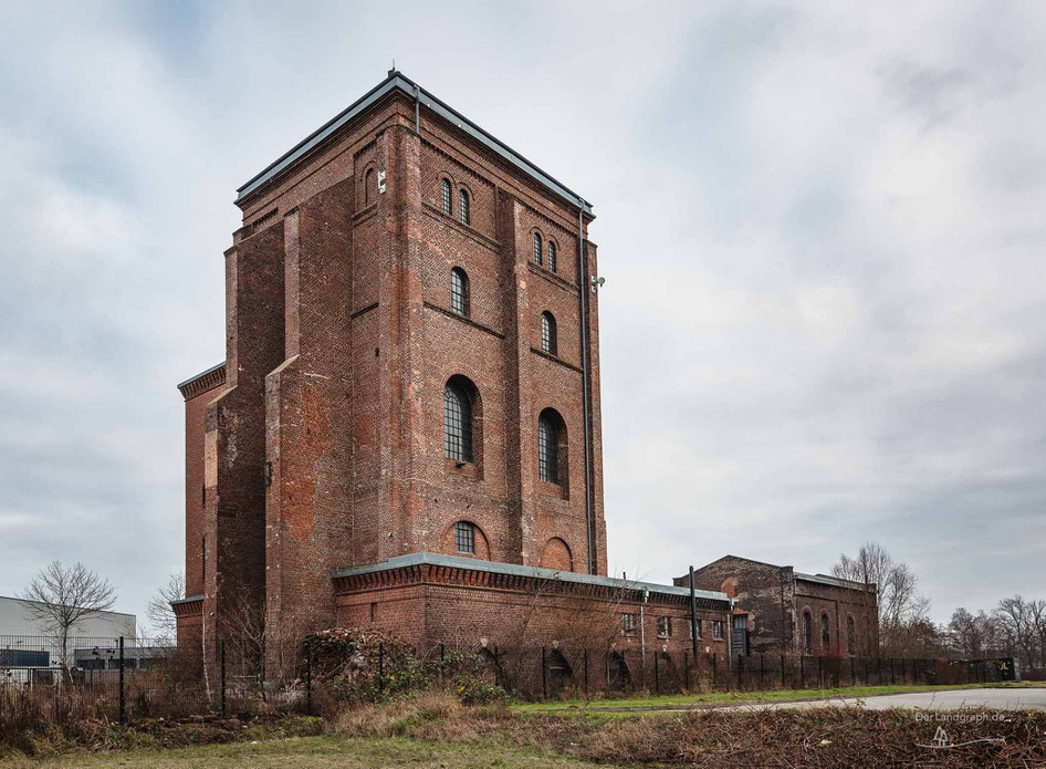 Zeche Fürst Hardenberg