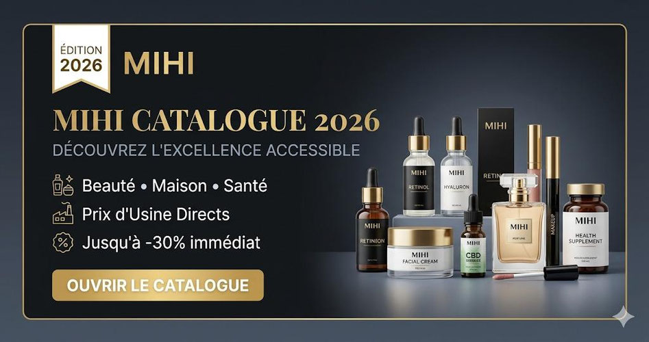 MIHI CATALOGUE 2026