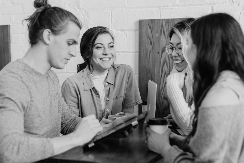 Birgit Allerstorfer schreibt im Blog über das gemeinsame Lernen im Team.
