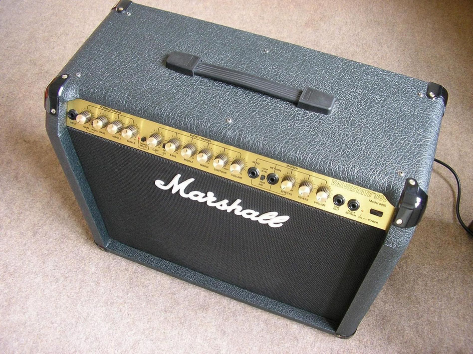 ampli marshall VS8080