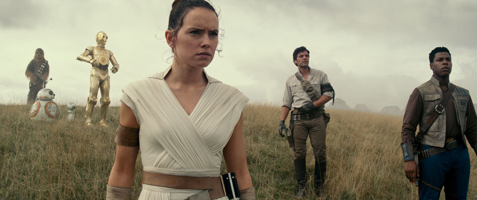 Star Wars 9 Szenenbild