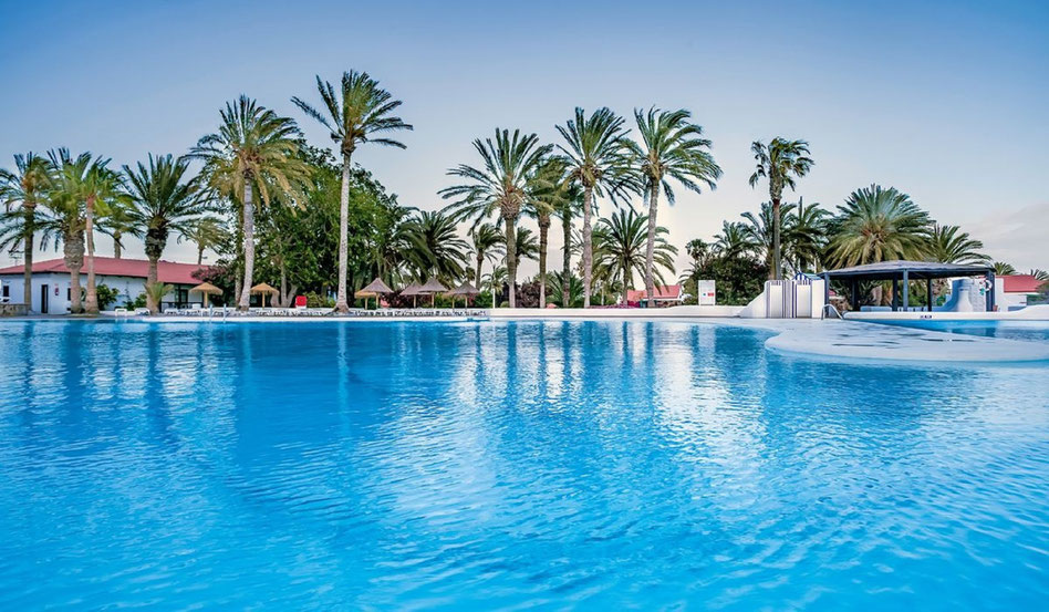 Reise Kanarische Inseln Cluburlaub im Aldiana Club Fuerteventura mit Flug bei Reiselotsen cruise & tours günstig buchen