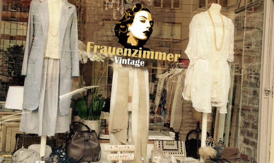 Second Hand in Düsseldorf Ein Guide durch die Stadt. Groundd.