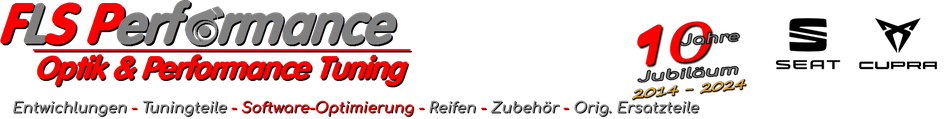Optik & Performance Tuning "Der Seat & CUPRA Spezialist"