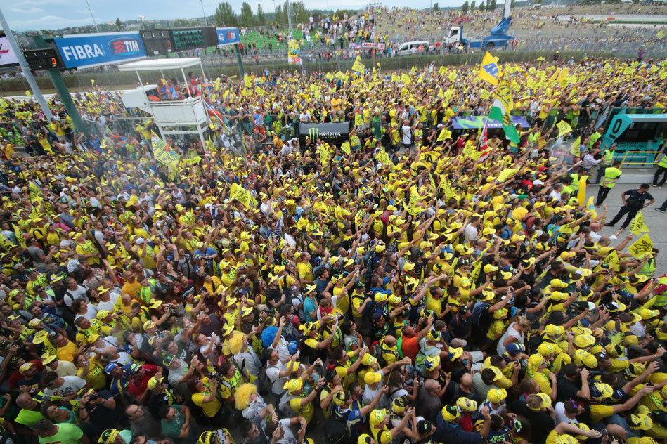 MotoGP in Misano