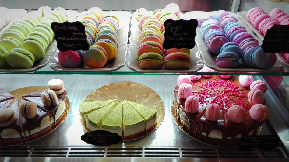 Budapest Hungary the sweet by vintage garden