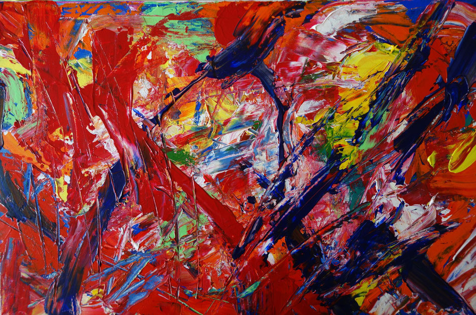 Abstrakte Gemälde, modern art - atelier-farblust - Kunst Abstrakte Gemälde, modern art - atelier-farblust - Kunst