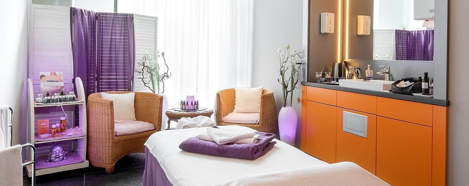 Wellnessmassagen für Koerper, Geist und Seele