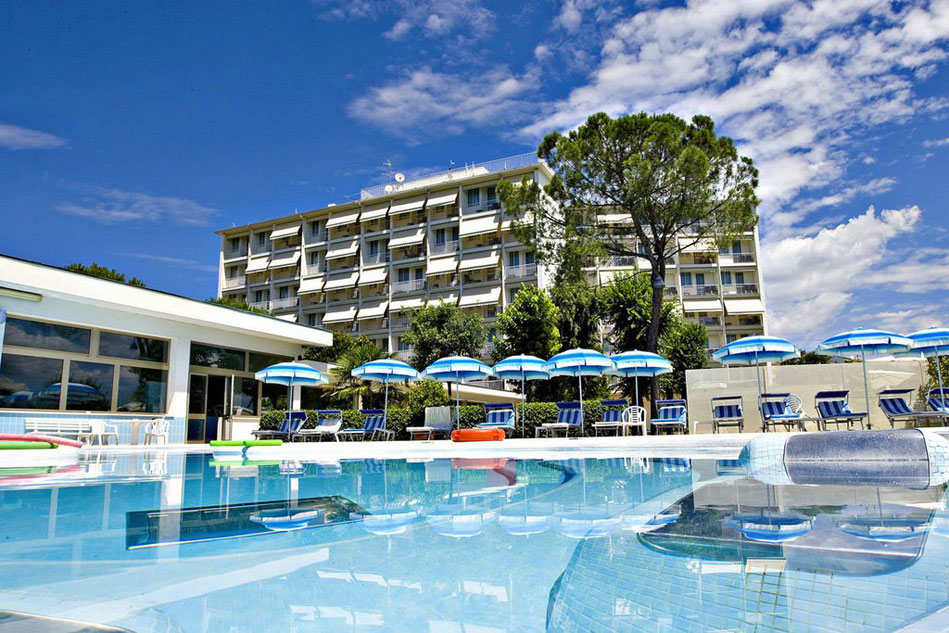 4* Hotel Astoria Abano Terme