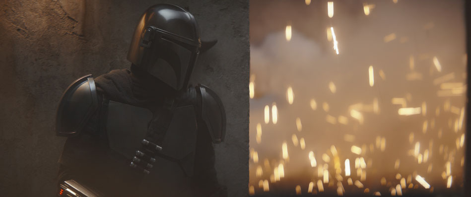 The Mandalorian Filmbild