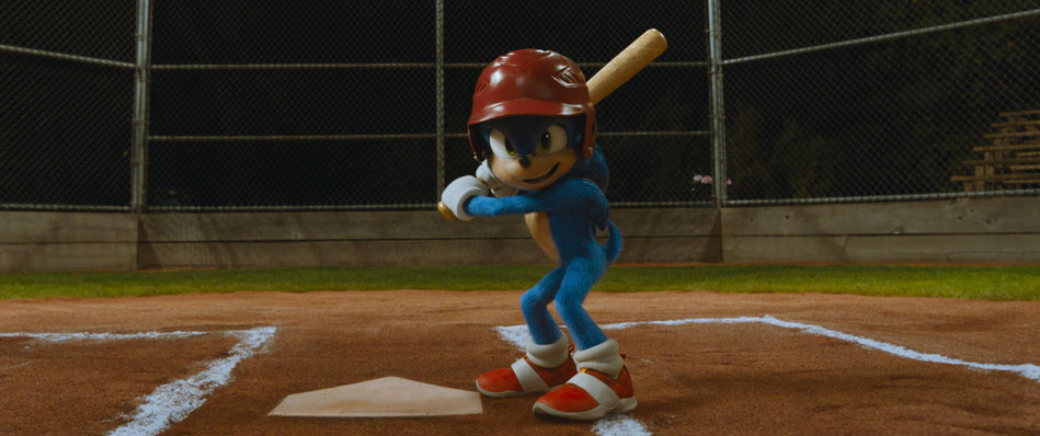 Sonic The Hedgehog Filmbild