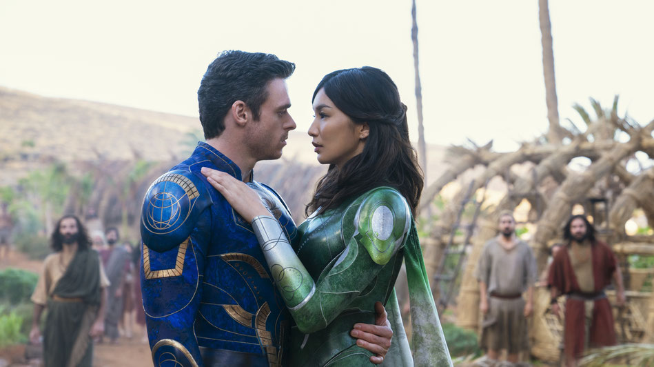 Eternals Film 2021 Marvel