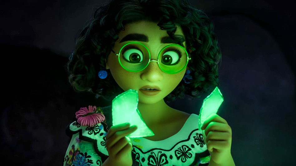 Encanto Disney Mirabel