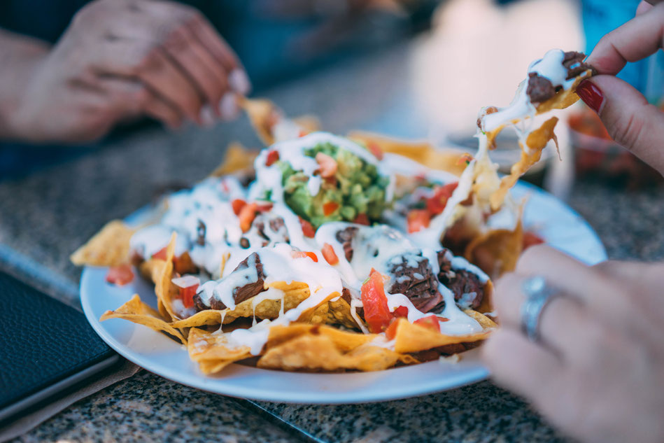 zero waste Snacks aus Chips-Resten