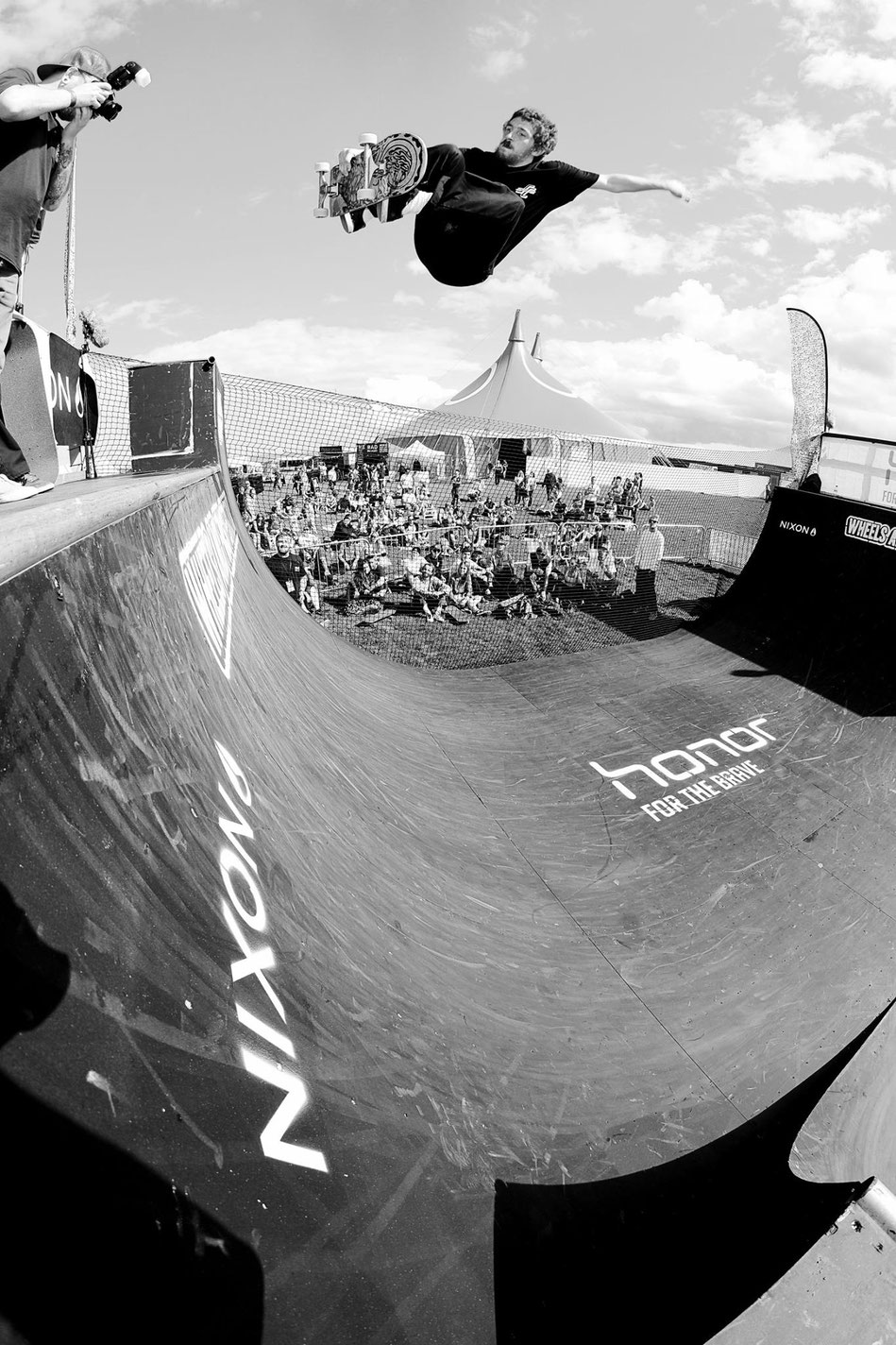 wheels and fins festival skateboard skate ramp photography joss bay broadstairs photo on broadstairs apartments accomodation inspiration blog
