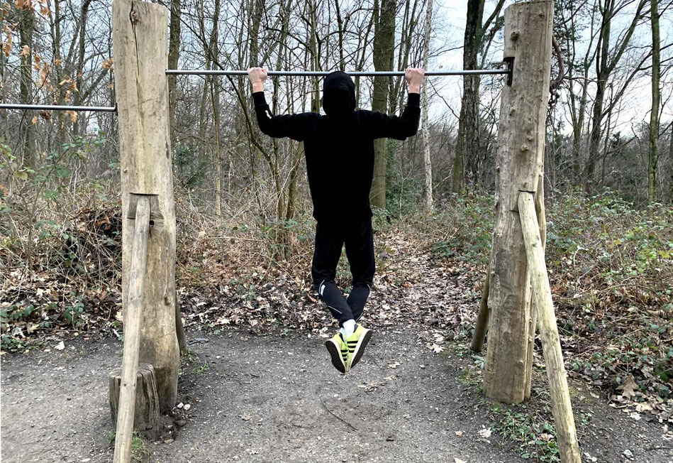 Tipps für den Trimm dich Pfad in Düsseldorf - Ground-d.