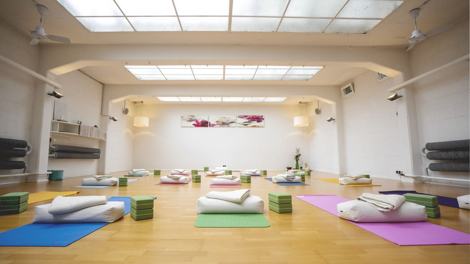 rundum yoga düsseldorf