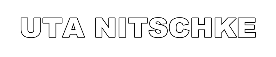 Name der Künstlerin Uta Nitschke