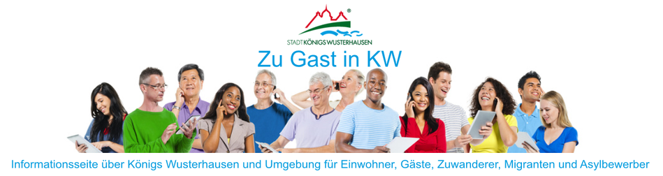 Herzlich willkommen!