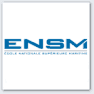 Ensm ecole nationale supérieure maritime logo