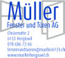 Müller Fenster und Türen AG