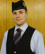 Pipe Major Paul Grothe