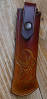 Etui de pliant "aigle"