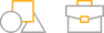 Verschiedene Icons