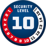 ABUS Schlosskette IVEN Chain 8210 Security Level 10 für e-Bikes und Pedelecs