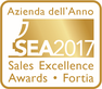 Logo Azienda dell'Anno 2017, Sales Excellence Awards