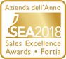 Logo Azienda dell'Anno 2017, Sales Excellence Awards