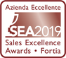 Logo Azienda Eccellente 2019, Sales Excellence Awards